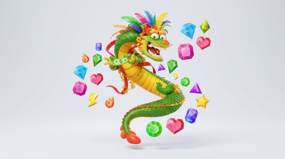 Infographic: How House of Jack Casino Works