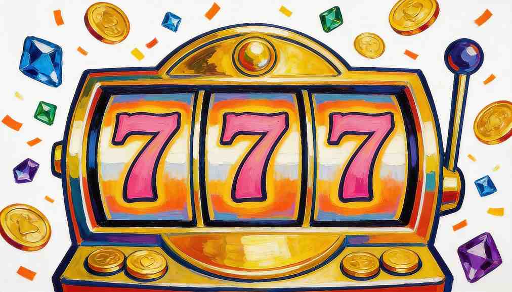 Warum Slots die Online-Casinos dominieren