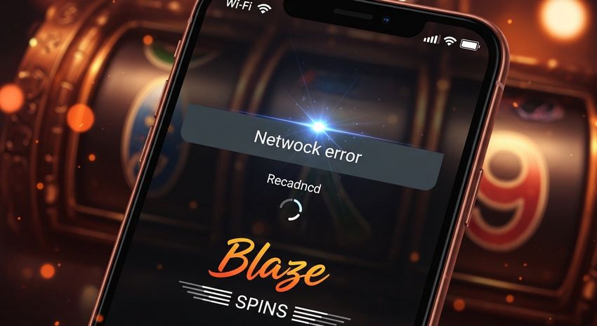 Blaze Spins Casino
