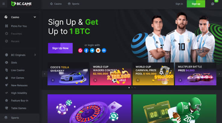 BC.Game Registration Process A Step-by-Step Guide -300269213