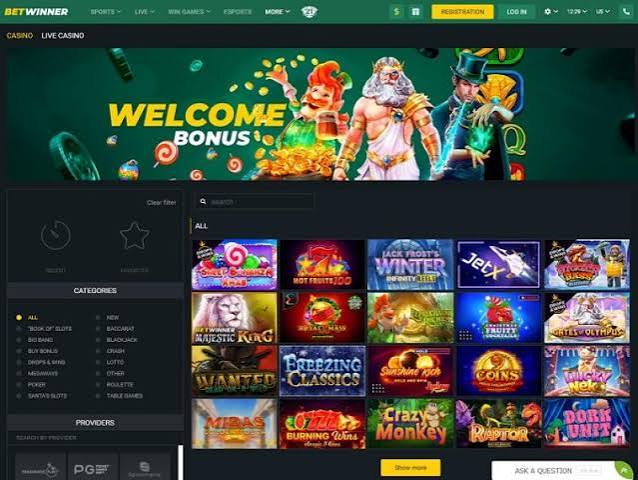 Discover BetWinner Casino and Sportsbook Your Ultimate Betting Destination Discover BetWinner Casino and Sportsbook Your Ultimate Betting Destination