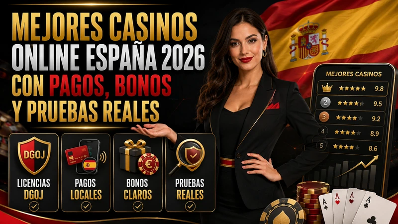 Los Mejores Casinos Online para Jugar con Dinero Real 59850849