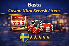 Casino utan Svensk Licens En Djupdykning i Alternativen Casino utan Svensk Licens En Djupdykning i Alternativen
