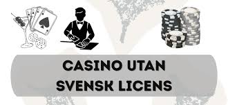 Casino Utan Svensk Licens En Omfattande Guide