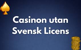 Casinos utan Svensk Licens En Djupdykning i Alternativen Casinos utan Svensk Licens En Djupdykning i Alternativen