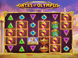 Oplev Magien i Spil Gates of Olympus