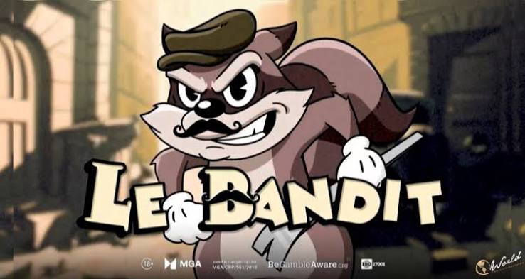 Oplev Spændingen ved Le Bandit Online Casino -2003069306